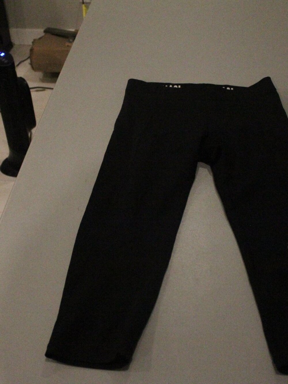 Black Ivy Park Capris Size Large